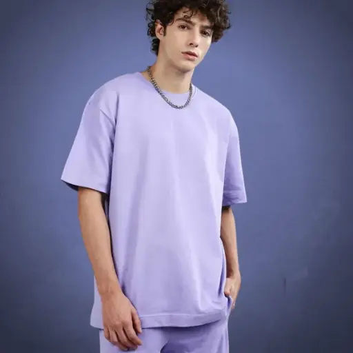 Oversized Boys T-shirt
