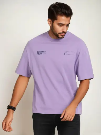 Oversized Boys T-Shirt